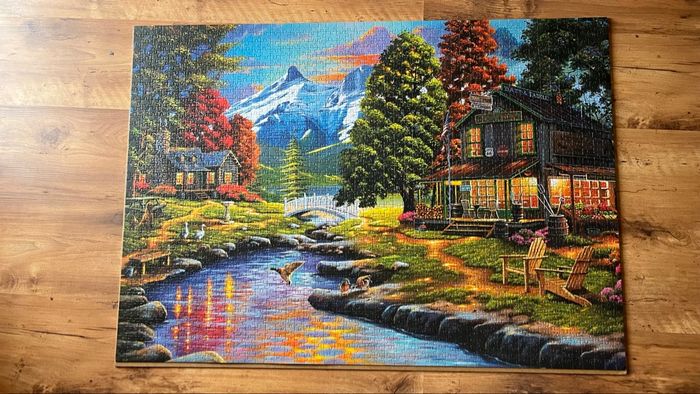 puzzle 2000 pièces - photo numéro 2