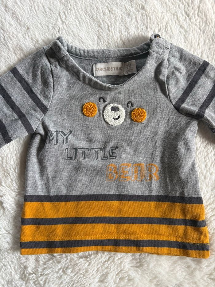 T-shirt orchestra - photo numéro 3