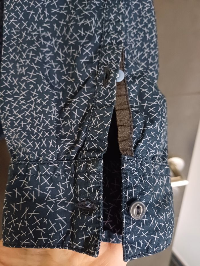 Chemise longues manches, S - photo numéro 4