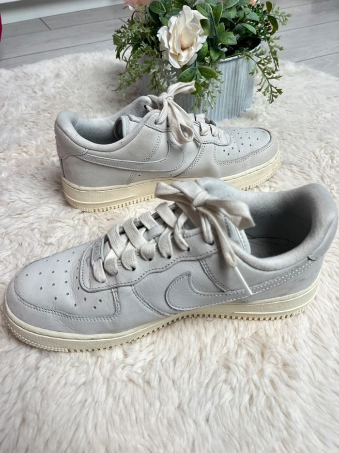 Nike Air force 1 impeccable - photo numéro 10