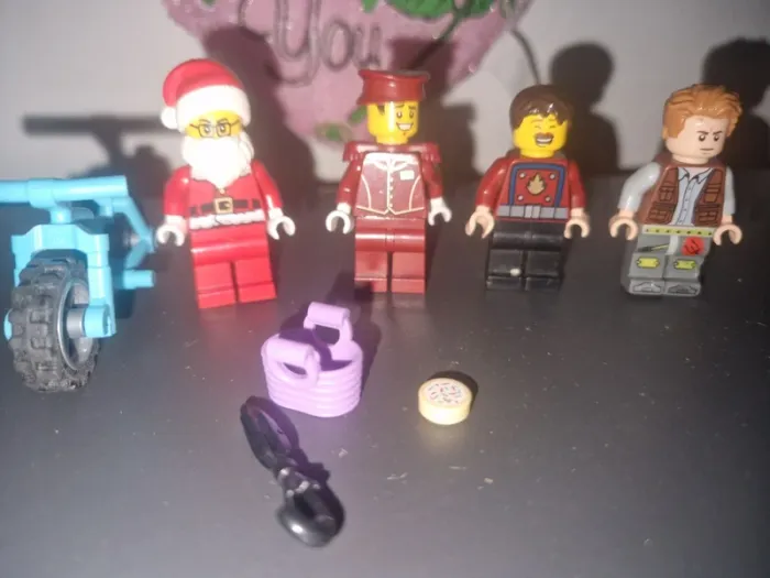 Minifigures lego
