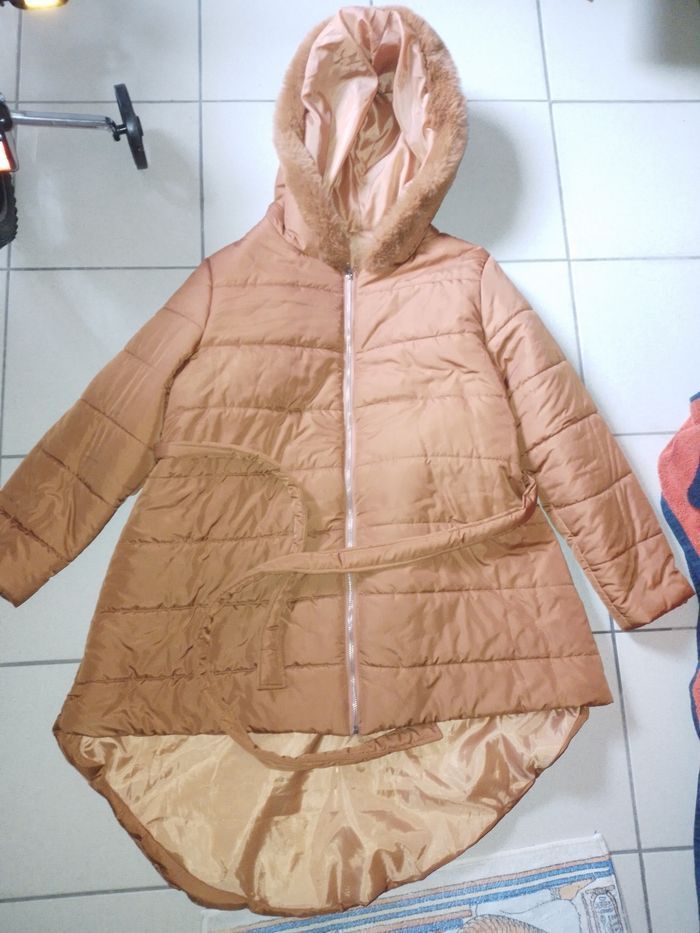 Manteau Shein