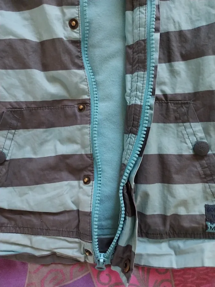 Veste coupe vent Kidkanaï 4 ans - photo numéro 4