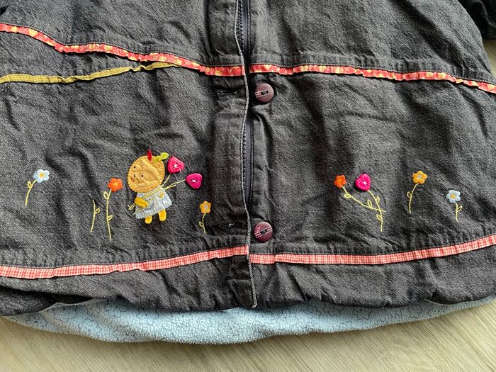 Manteau chaud - photo numéro 2