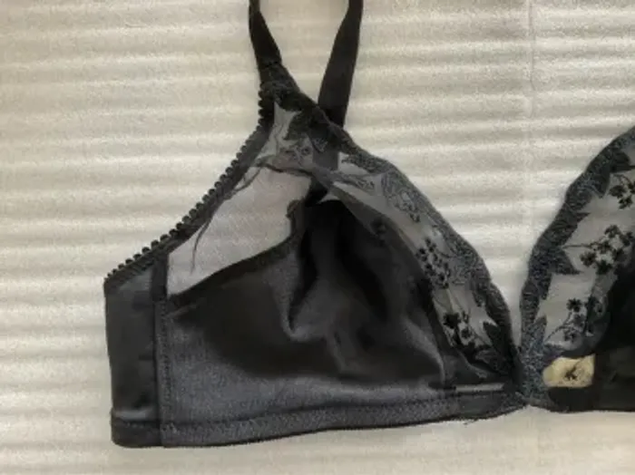 Soutien-gorge noir Simone Pérèle neuf - photo numéro 2