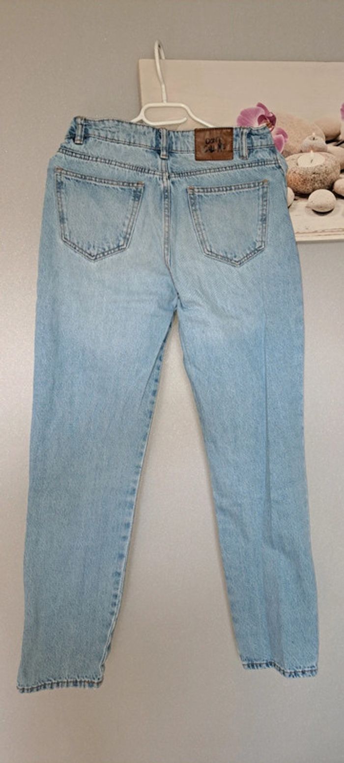 Jeans mom - photo numéro 3