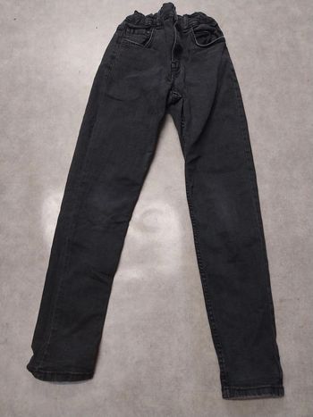 pantalon jean garcon 12 ans zara