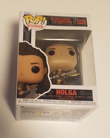 Pop! Movies dungeons & dragons honor among thieves