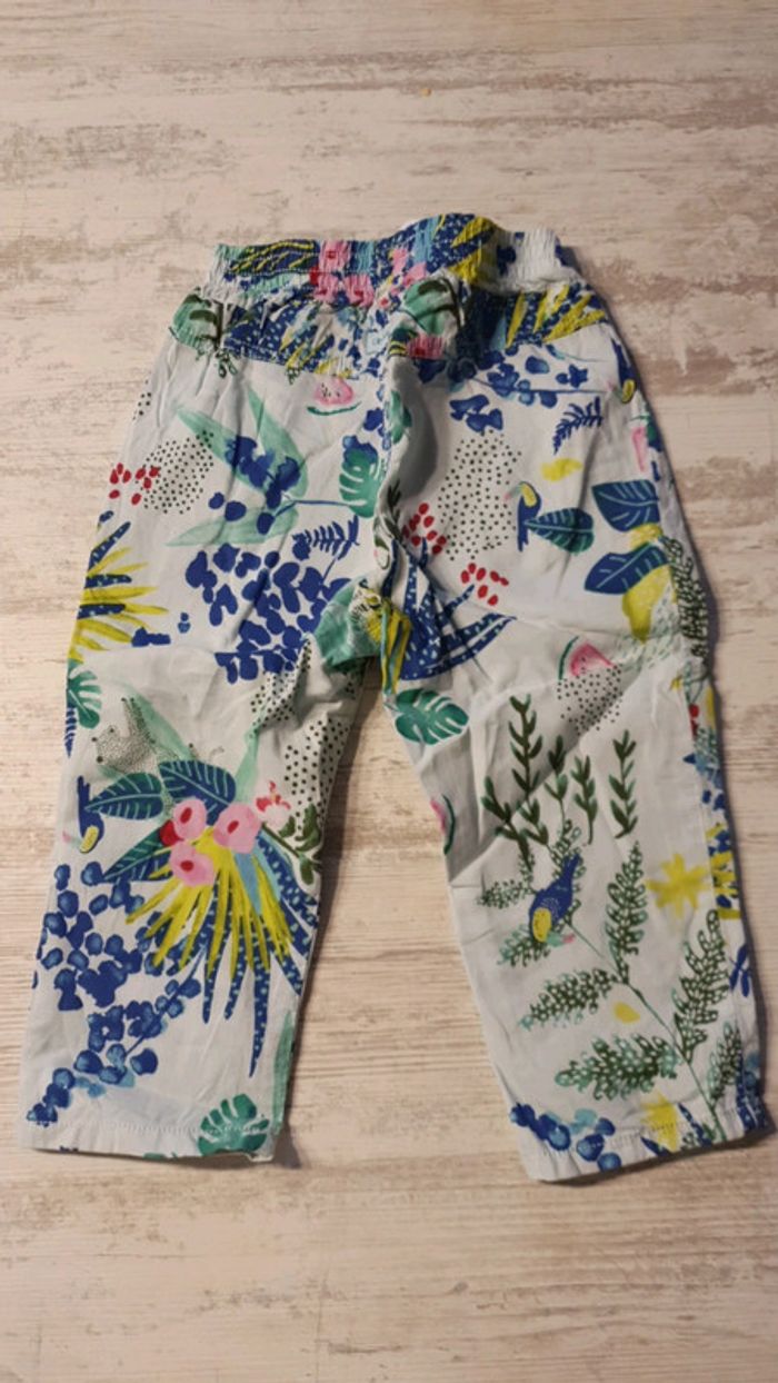 Pantalon vegetal 12 mois catimini - photo numéro 2