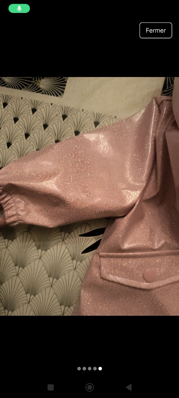 Manteau fille - photo numéro 5