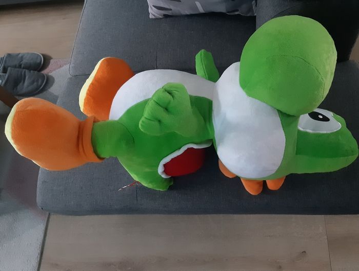 Yoshi 75 cm - photo numéro 7