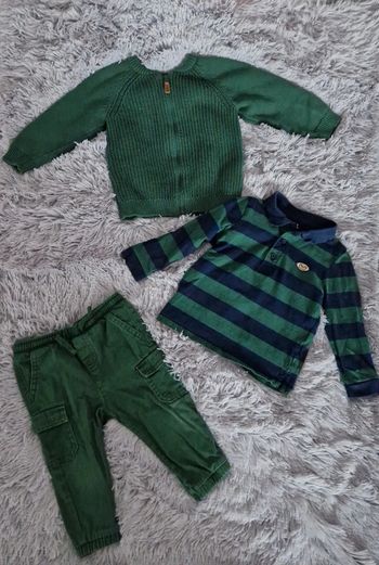 💞 Ensemble 18 mois 💞