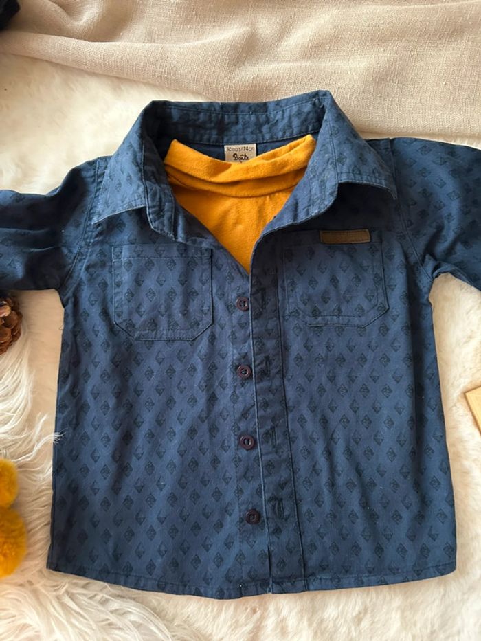 Ensemble 4 pièces 12 mois - photo numéro 10