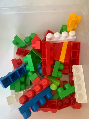 Lots lego megabloks