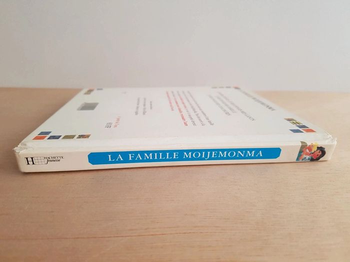 La Famille Moijemonma Michel Backès - photo numéro 3