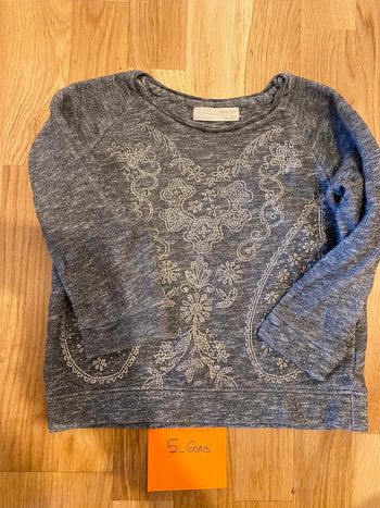 Pull 5 -6 ans Zara
