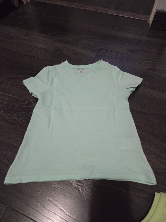 T-shirt kiabi 6ans