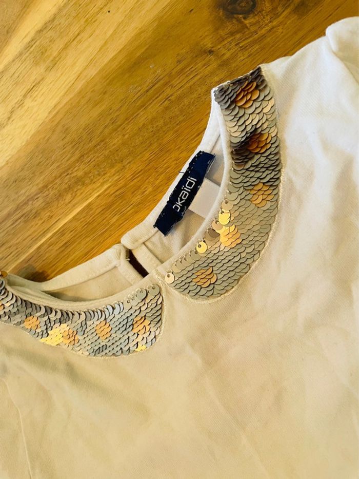 Tee shirt longues manches - photo numéro 2