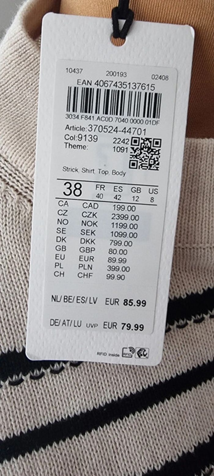 Pull Gerry Weber - photo numéro 3