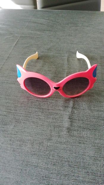 Lunettes de soleil enfant chat