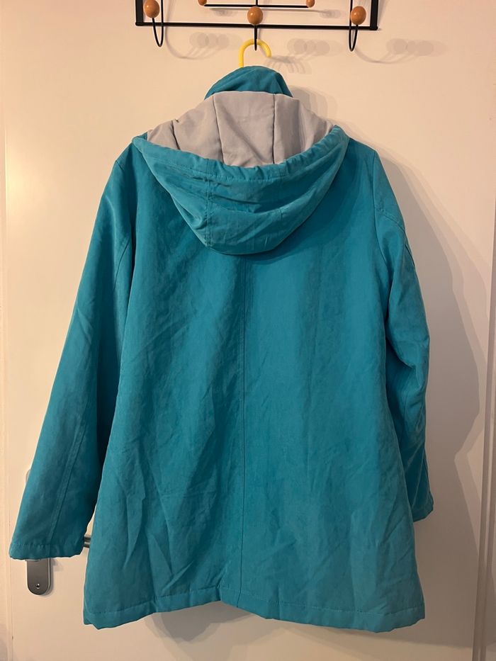 Parka déperlante Damart 38/40 - photo numéro 5