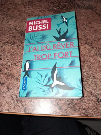 Magnifique roman à suspense récent Michel BUSSI