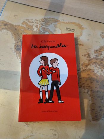 Livre Les inséparables