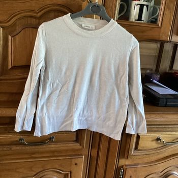 Pull fin femme taille s