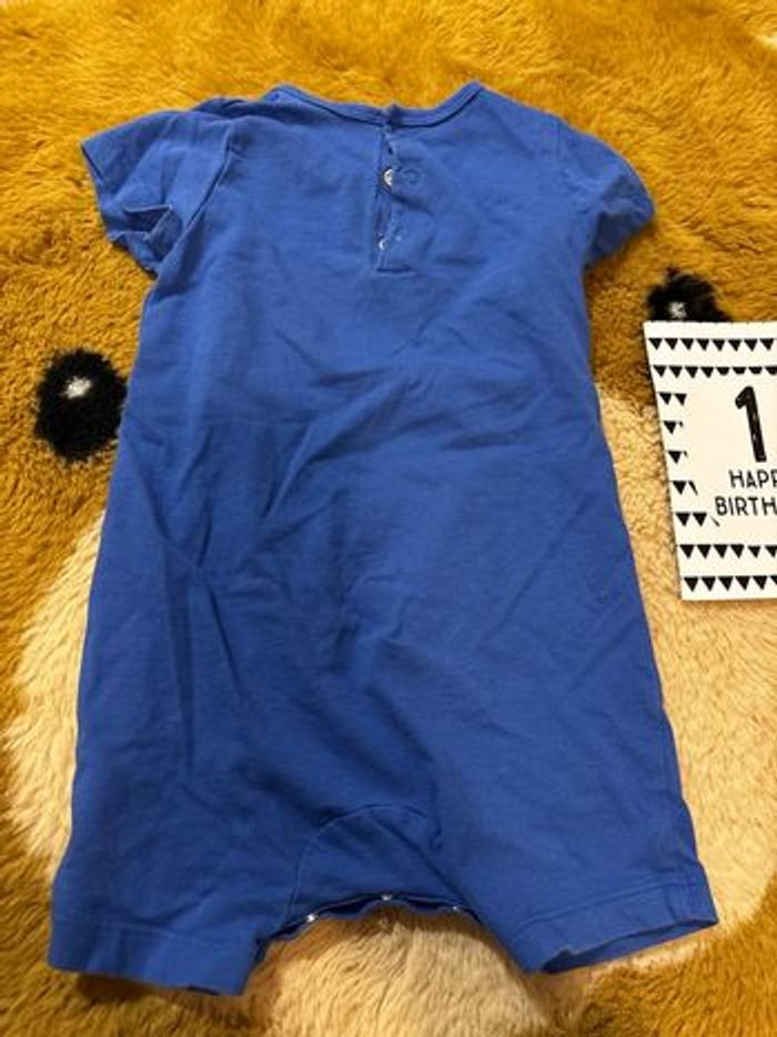 Pyjama short été Superman t.12m - photo numéro 3