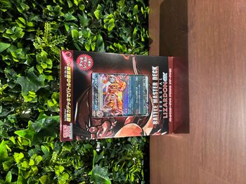 🔥 Pokémon Japan - Starter Set Terastal : Dracaufeu ex 🐉