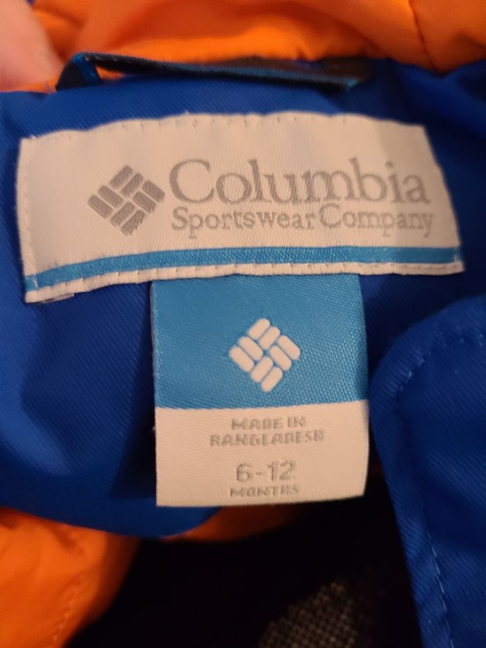 Tenue ski 9-12mois - photo numéro 4