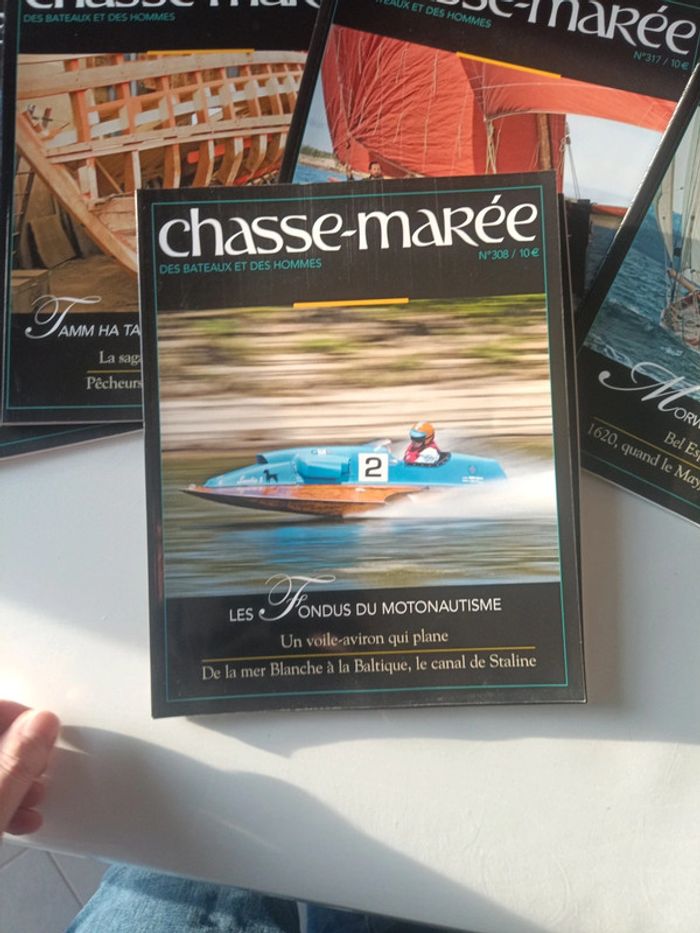Chasse marée - photo numéro 3