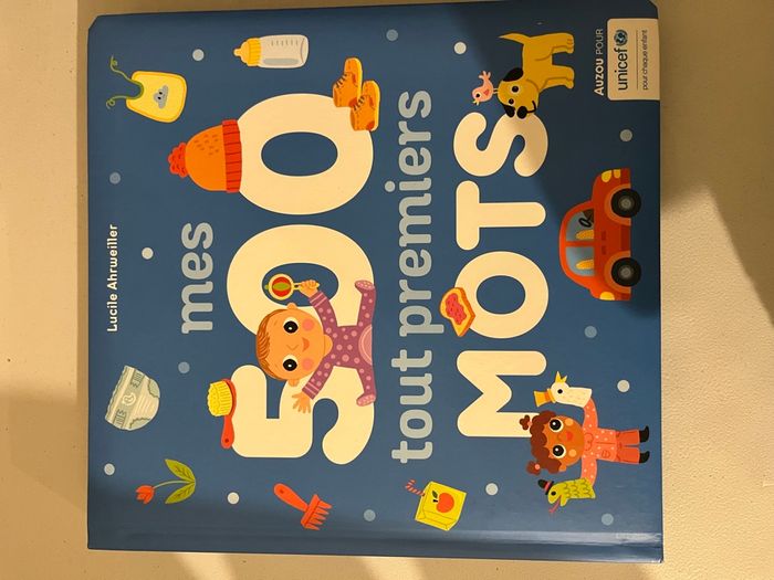 Mes 500 tout premiers mots - photo numéro 5