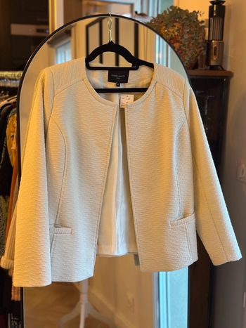 Veste t38 Galeries Lafayette