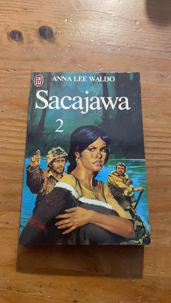 Livre Sacajawa 2