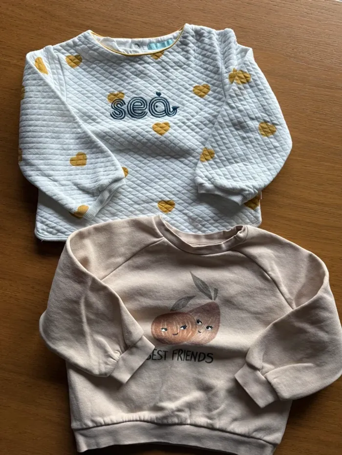 Sweat-shirt 3ans
