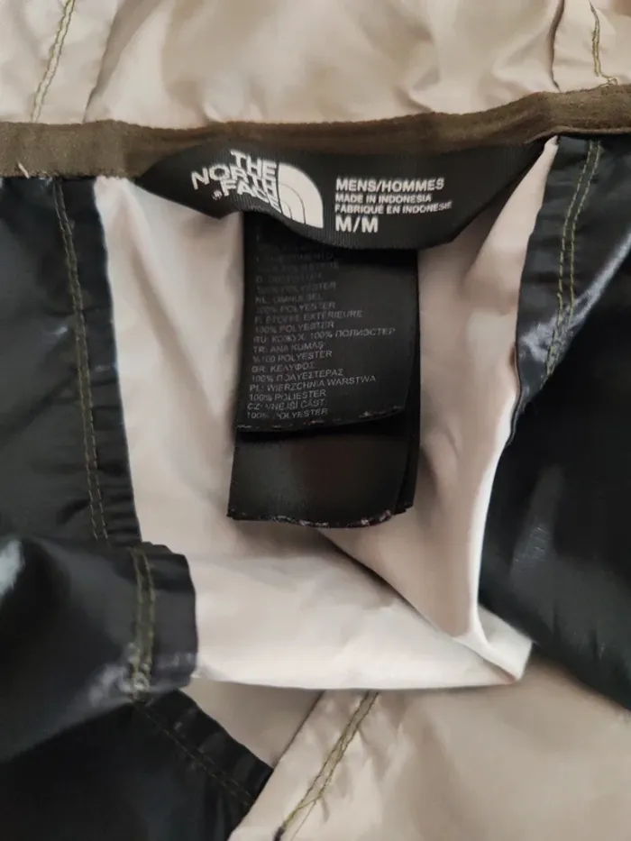 Veste imperméable the north face - photo numéro 7