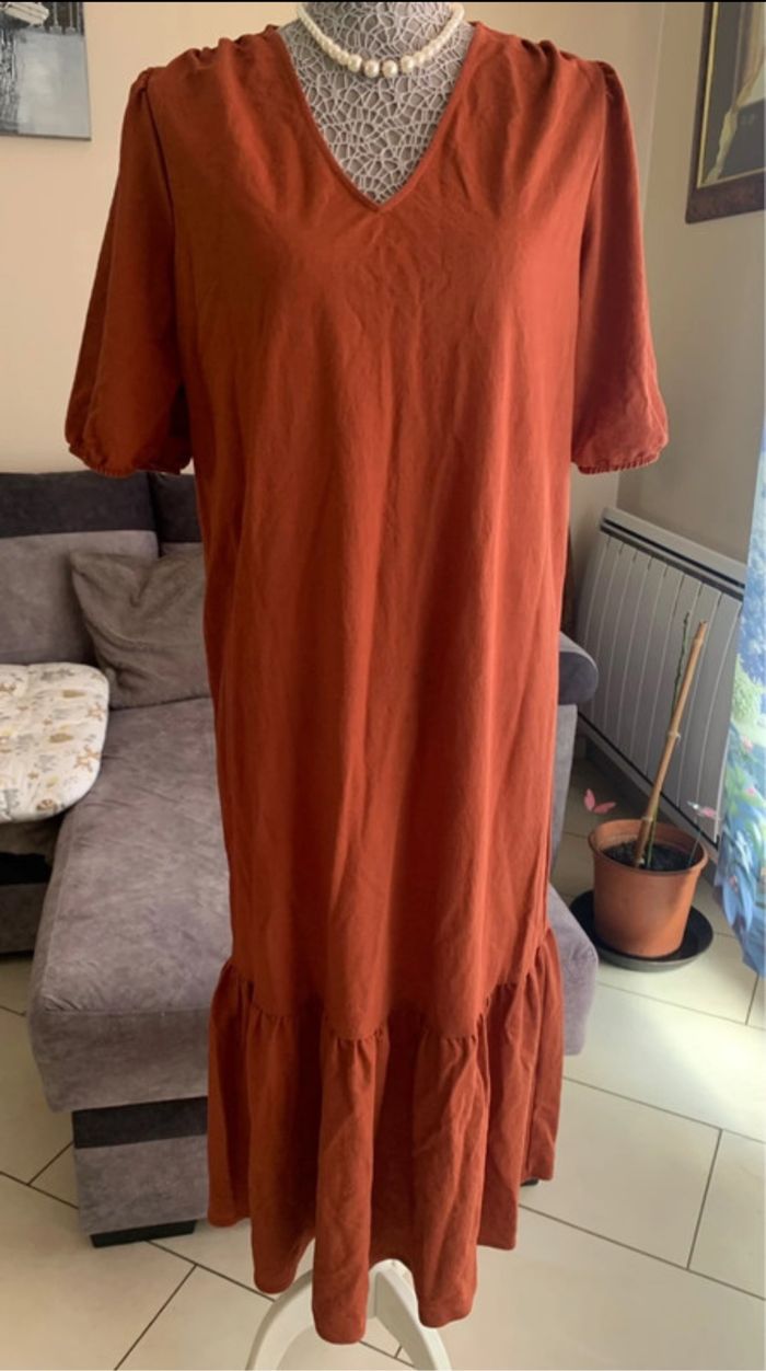 Robe longue Primark taille 42