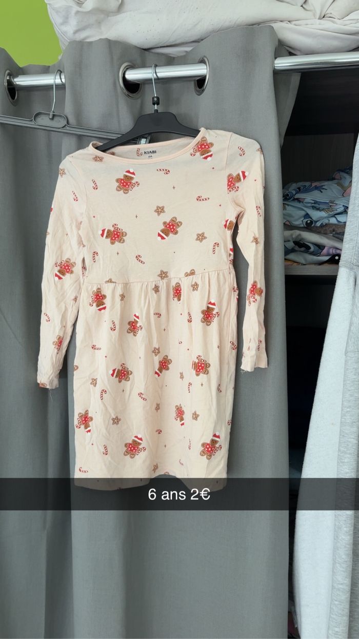 Lot vêtement fille - photo numéro 6