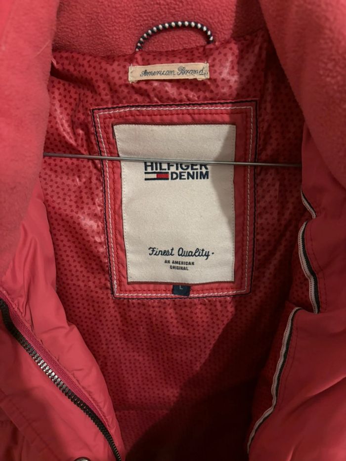 Doudoune Tommy Hilfiger - photo numéro 3