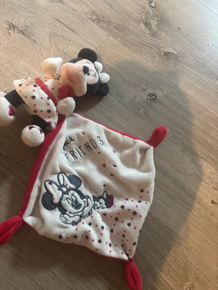 Doudou Minnie - photo numéro 3