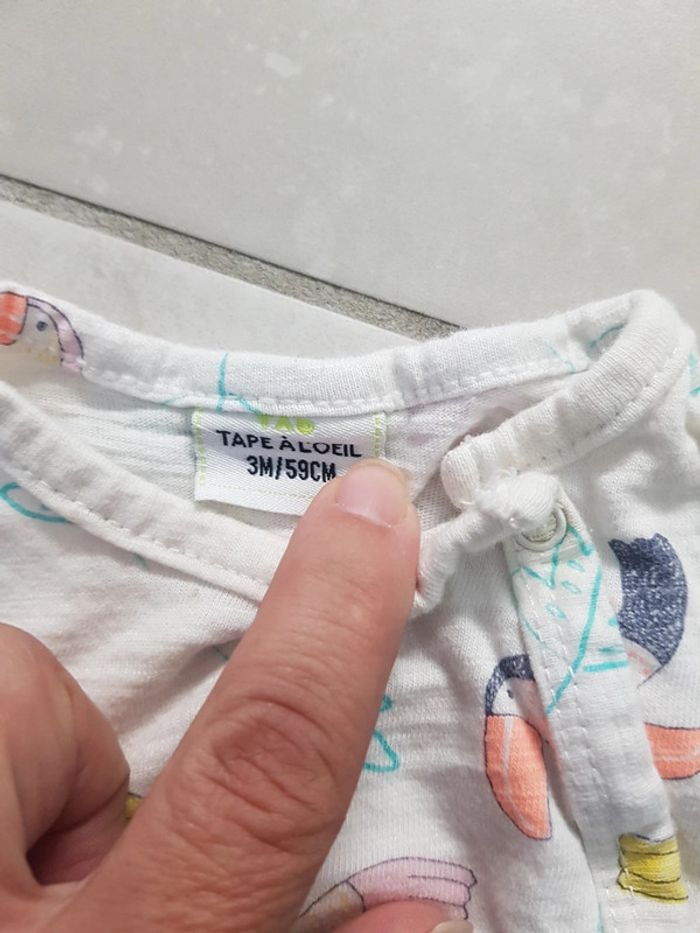 Combi short - photo numéro 3