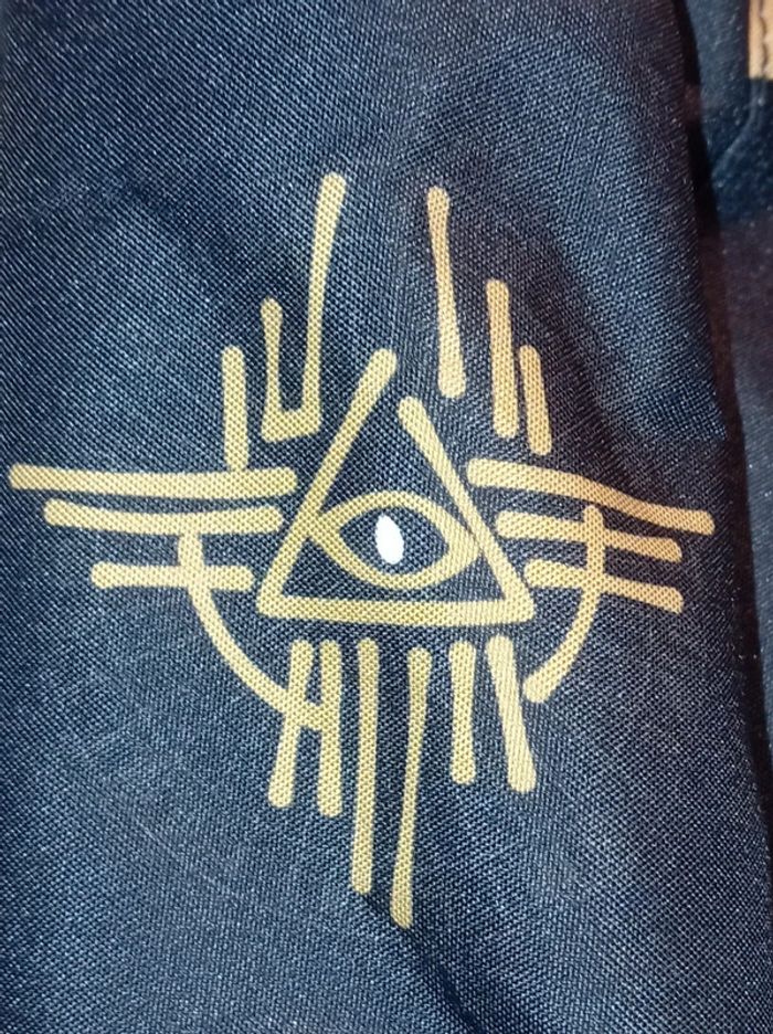 Beau Sac a Dos Neuf Rebel Moon Serie Netflix - photo numéro 3