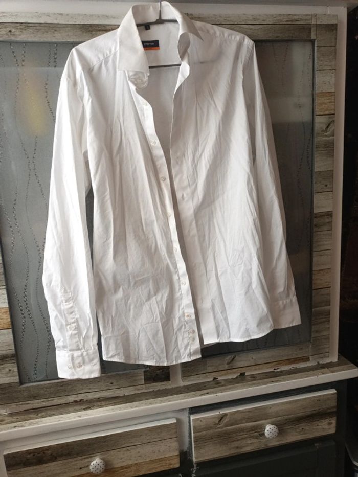 Chemise slim fit taille 38