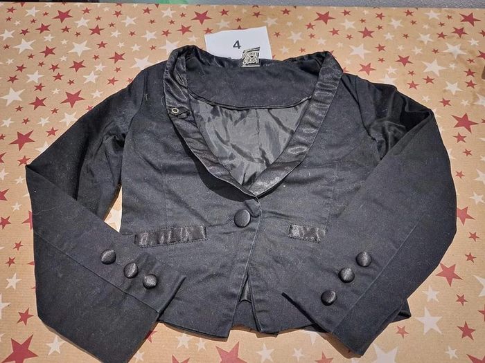 Blazer et gilet 4 ans