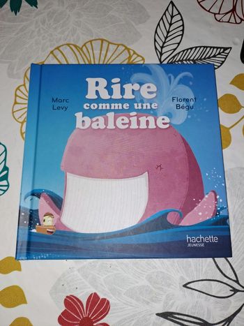 Rire comme une baleine