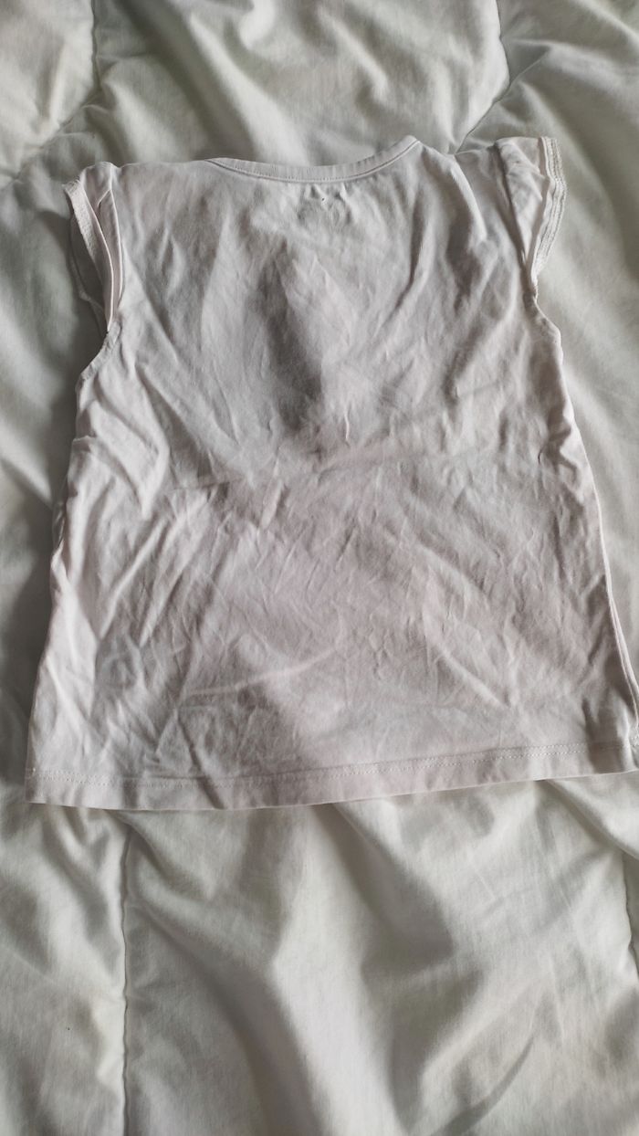 Ensemble fille 9 mois - photo numéro 4