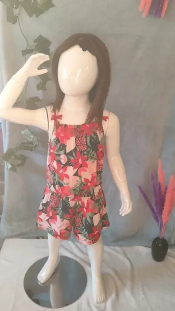 Combi-Short 5 ans