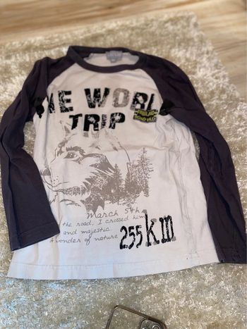 T-shirt manche longue