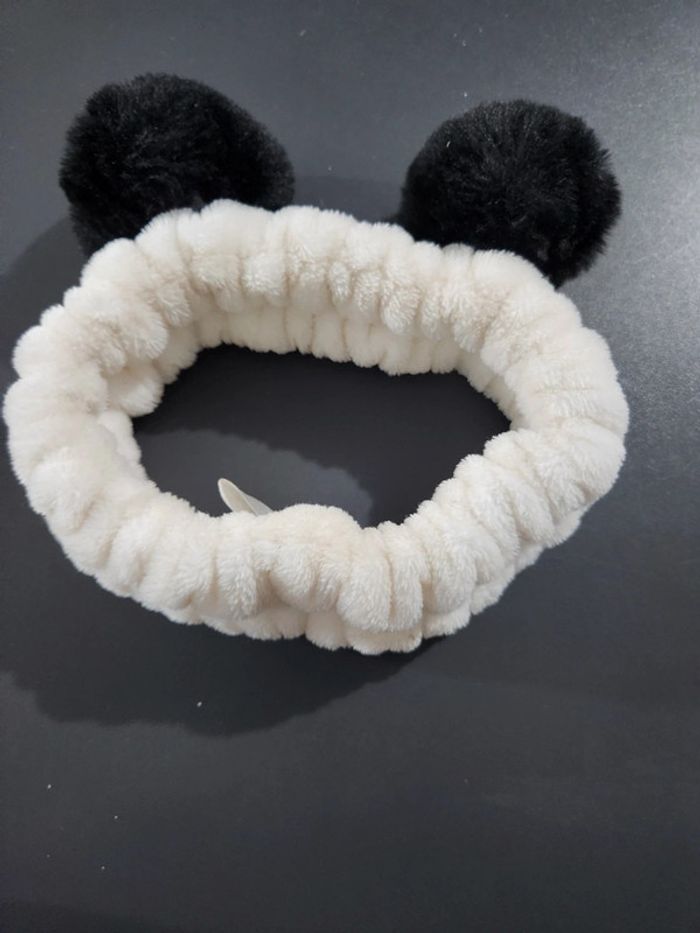 Bandeau panda - photo numéro 2